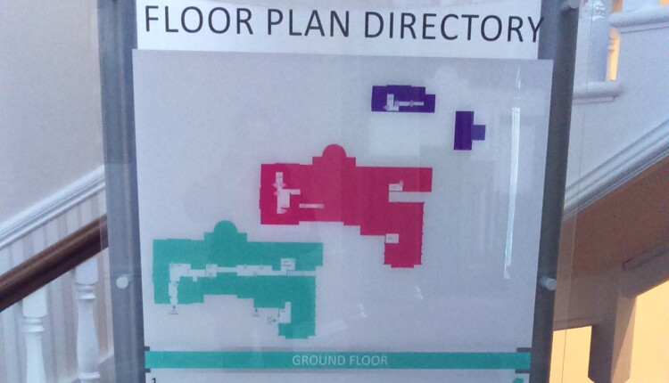 Directional Signage
