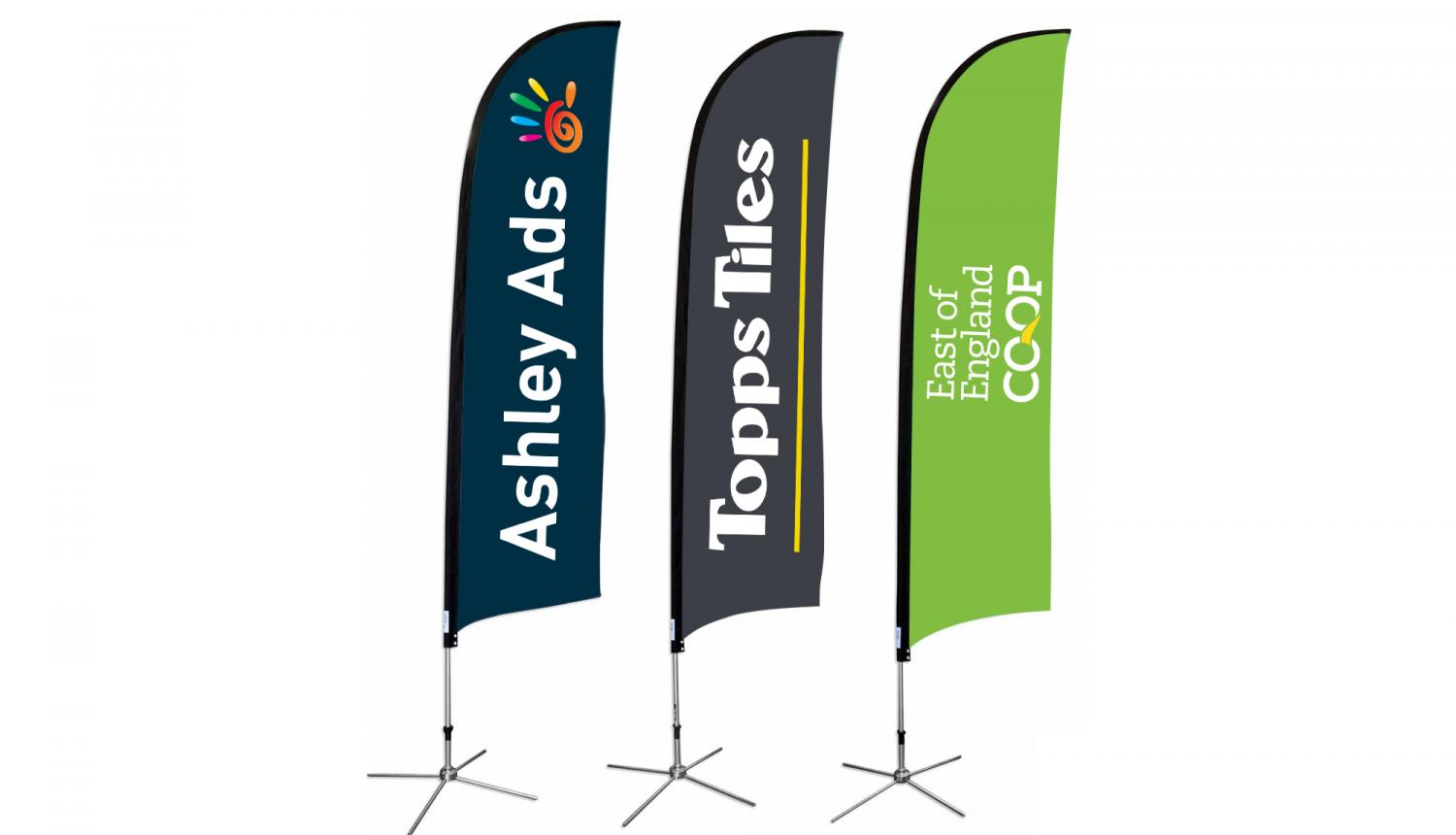 Pop Up Banners | Roller Banners | Ashley Ads, Norwich